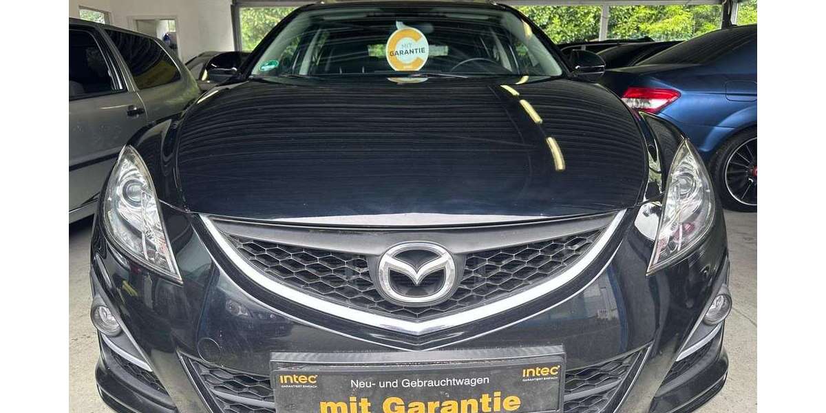 Mazda 6 180.000 km 5.950 &euro; Bochum 44866