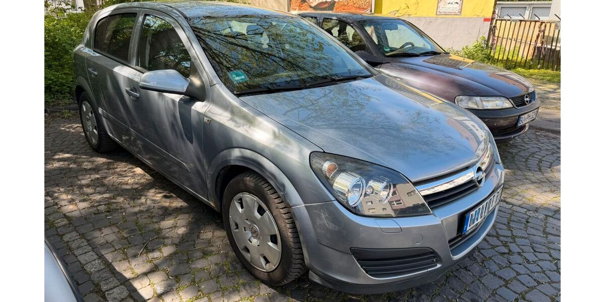 Opel Astra 125.000 km 1.390 &euro; Bochum 44793