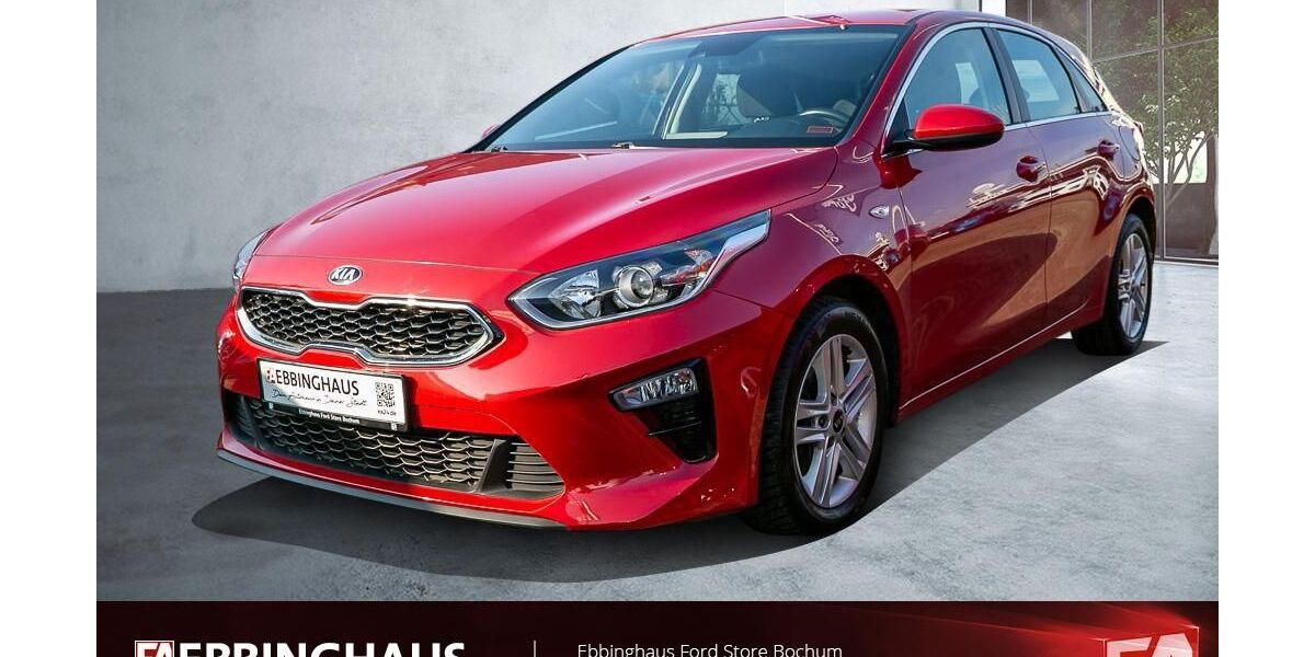 Kia ceed / Ceed 52.000 km 14.490 &euro; Bochum 44803