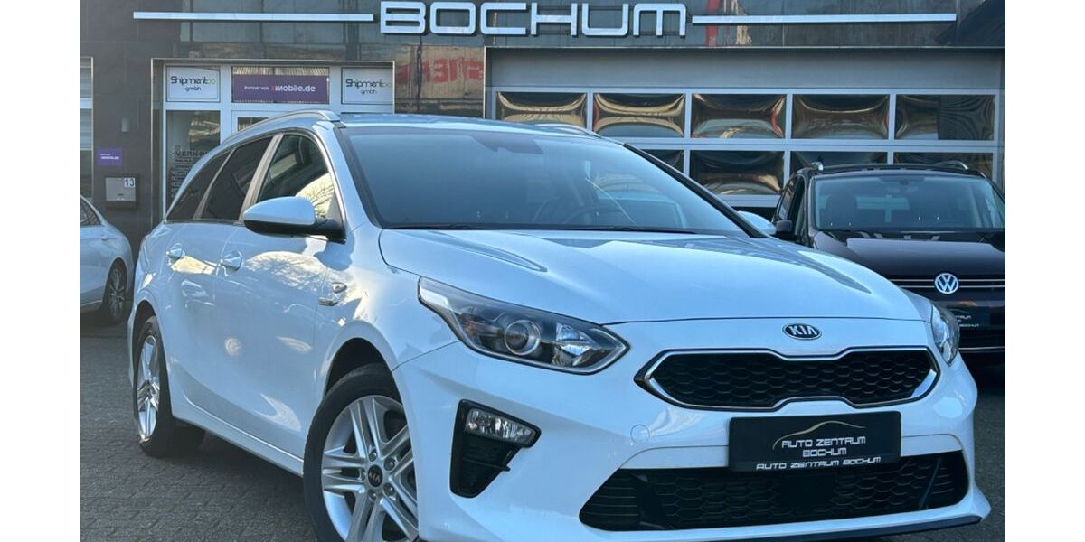 Kia ceed Sportswagon 86.379 km 12.471 &euro; Bochum 44894