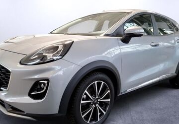 Ford Puma 40.320 km 15.250 &euro; Recklinghausen 45659