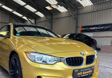BMW M4 81.000 km 39.950 &euro; Essen 45139
