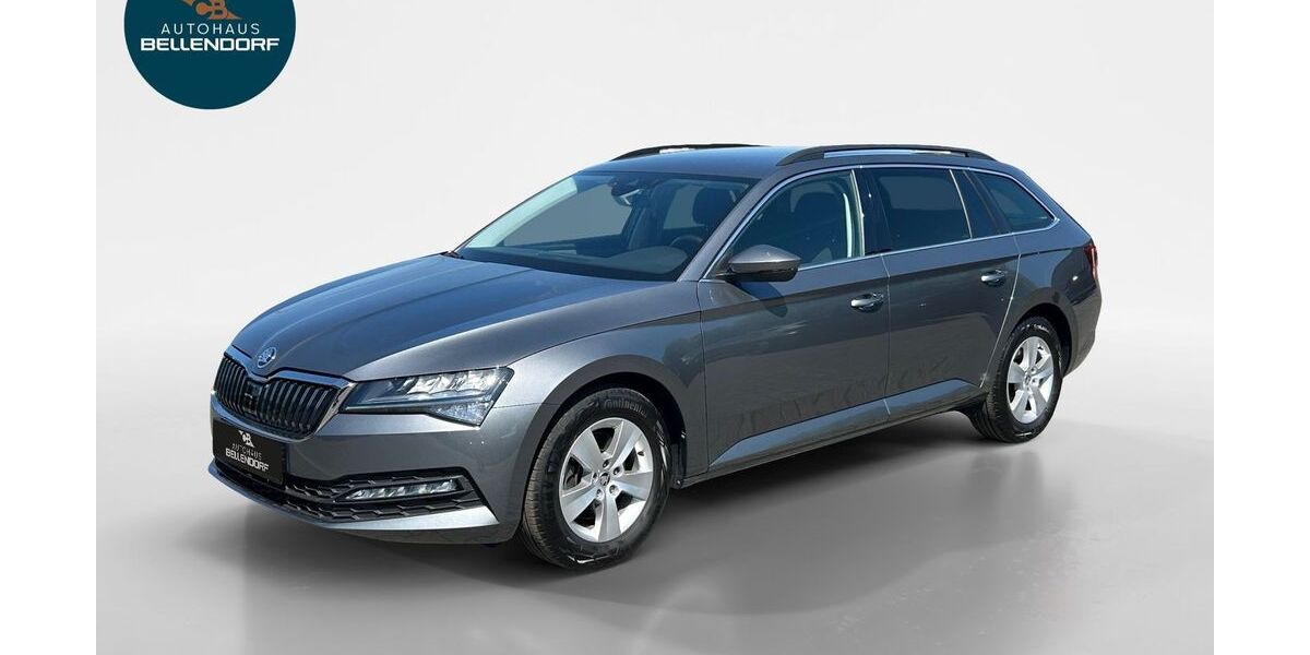 Skoda Superb 43.665 km 26.890 &euro; Bottrop 46244