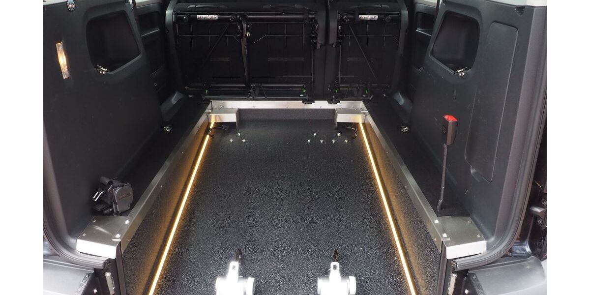 VW Caddy 37.264 km 28.990 &euro; Südkirchen 59394