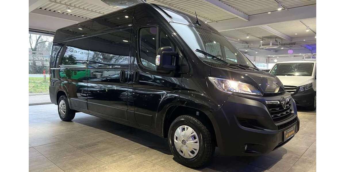 Opel Movano 99.000 km 20.990 &euro; Datteln 45711