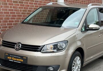 VW Touran 184.500 km 6.990 &euro; Oer-Erkenschwick 45739