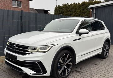 VW Tiguan 115.948 km 27.800 &euro; Recklinghausen 45659