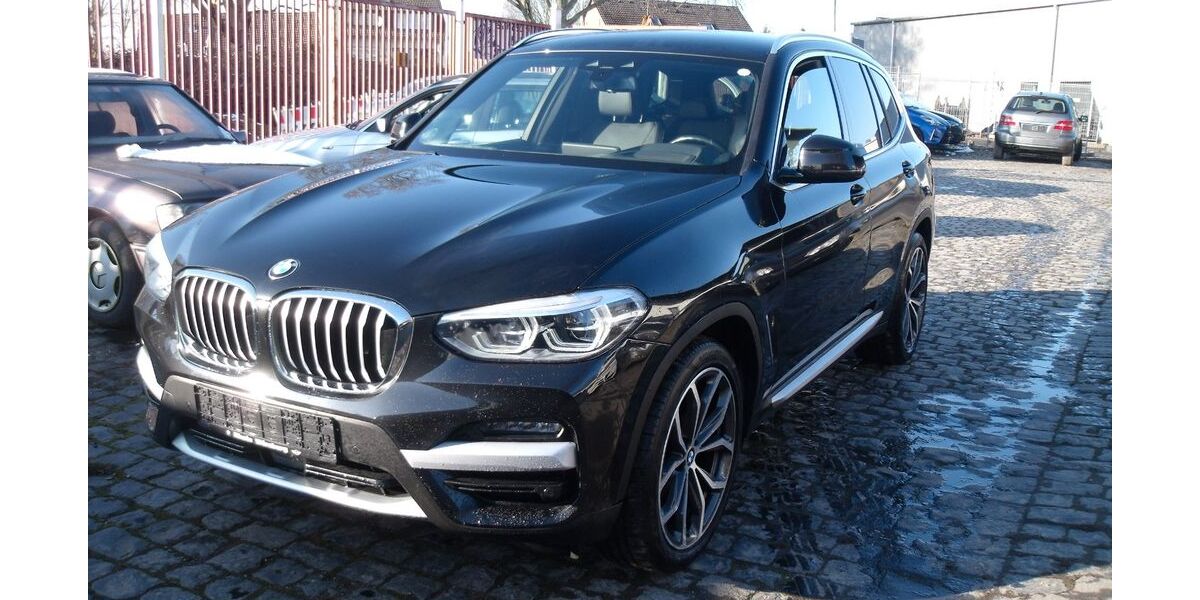 BMW X3 60.600 km 29.500 &euro; Lünen 44532
