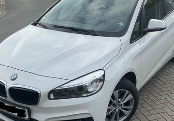 BMW 218 Active Tourer 59.500 km 14.555 &euro; Lünen 44534