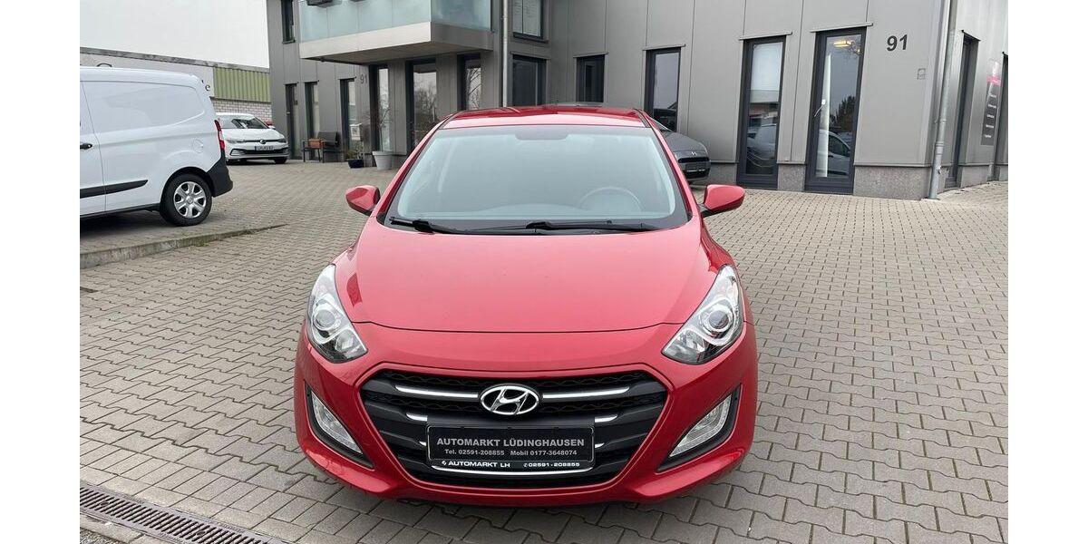 Hyundai i30 140.000 km 6.990 &euro; Lüdinghausen 59348