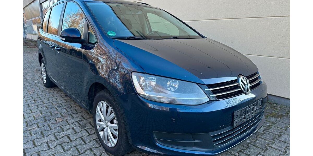 VW Sharan 180.000 km 8.300 &euro; Hattingen 45527