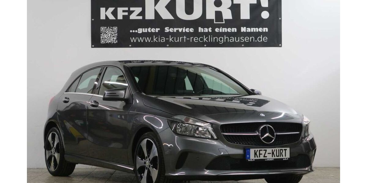 Mercedes-Benz A 180 92.400 km 15.950 &euro; Recklinghausen 45661
