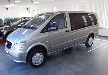 Mercedes-Benz Vito 237.740 km 13.950 &euro; Essen 45329