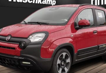 Fiat Panda 7.410 km 18.680 &euro; Dortmund 44145
