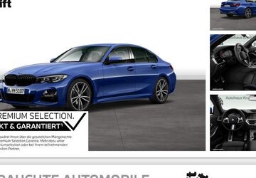 BMW 320 71.735 km 33.499 &euro; Oberhausen 46117