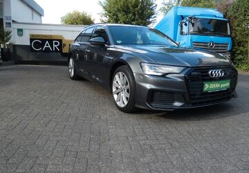 Audi A6 218.200 km 22.990 &euro; Essen 45149
