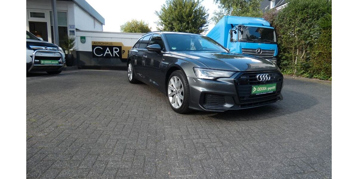 Audi A6 218.200 km 22.990 &euro; Essen 45149