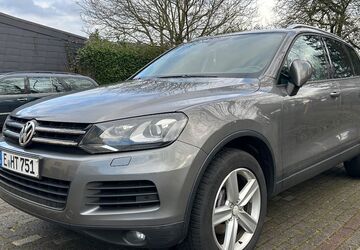 VW Touareg 280.000 km 9.990 &euro; Essen 45357