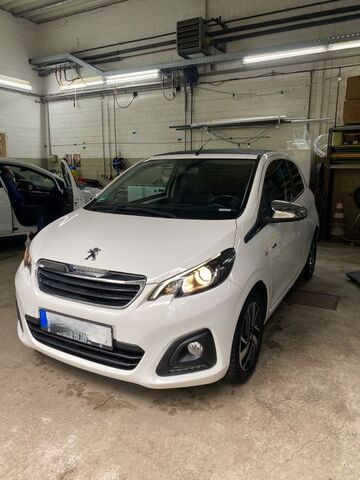 Gebrauchte Peugeot 108