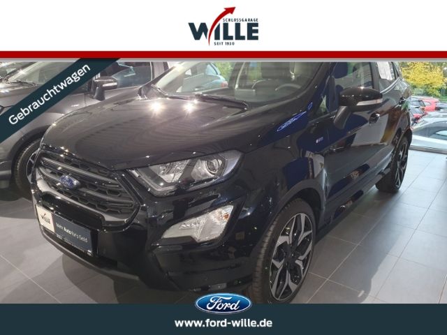 Ford EcoSport 15.500 km 21.990 &euro; Dülmen 48249