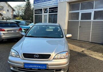 Opel Astra 45.000 km 3.490 &euro; Recklinghausen 45663