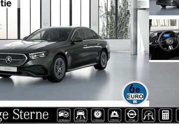 Mercedes-Benz E 200 8.258 km 53.998 &euro; Dorsten 46282