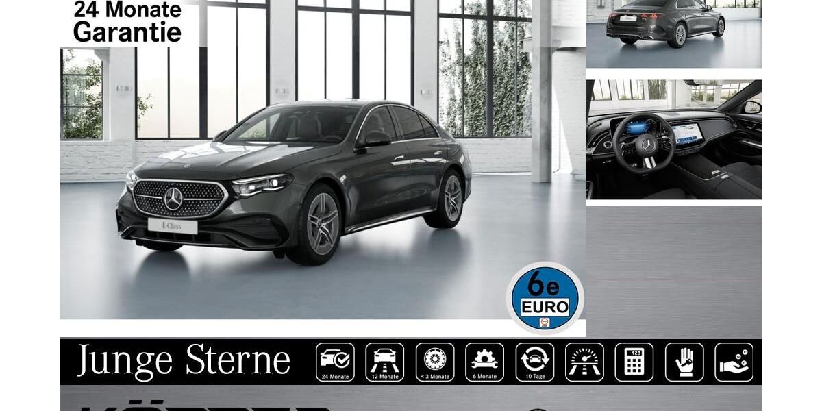 Mercedes-Benz E 200 8.258 km 53.998 &euro; Dorsten 46282