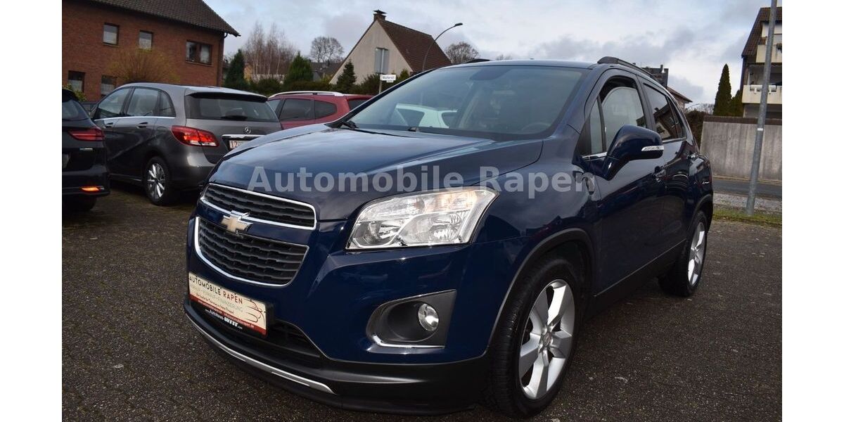 Chevrolet Trax 64.500 km 8.490 &euro; Oer-Erkenschwick (Rapen) 45739