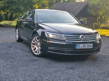 Gebrauchte VW Phaeton