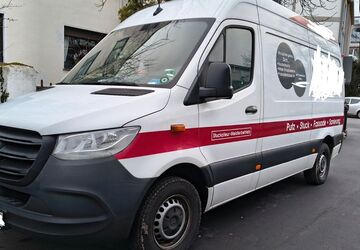 Mercedes-Benz Sprinter 120.236 km 22.500 &euro; Gelsenkirchen 45881