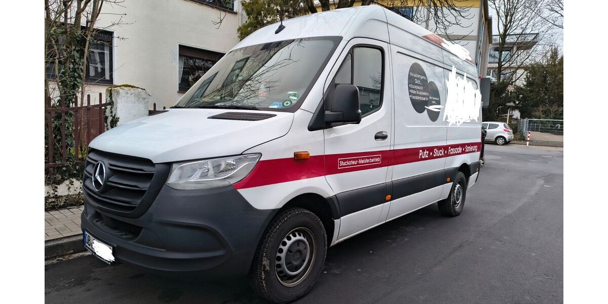 Mercedes-Benz Sprinter 120.236 km 22.500 &euro; Gelsenkirchen 45881