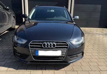 Audi A4 224.000 km 7.400 &euro; Lünen 44534