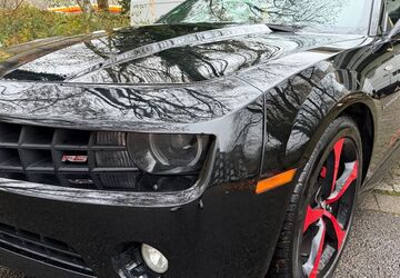 Chevrolet Camaro 123.376 km 15.200 &euro; Essen 45276