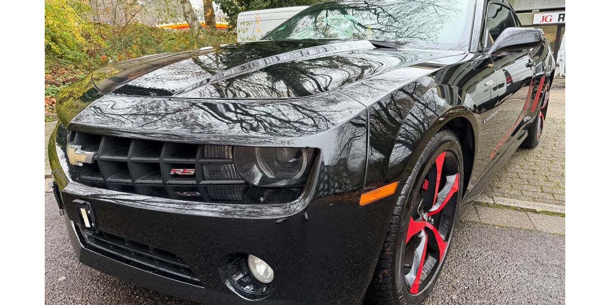 Chevrolet Camaro 123.376 km 15.200 &euro; Essen 45276