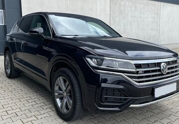 VW Touareg 185.000 km 27.500 &euro; Essen 45309
