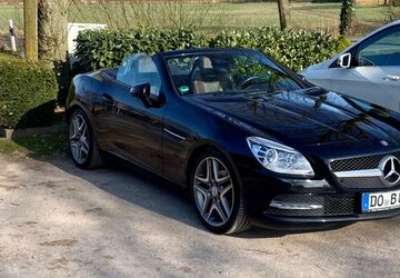Mercedes-Benz SLK 200 55.900 km 18.999 &euro; Dortmund 44289