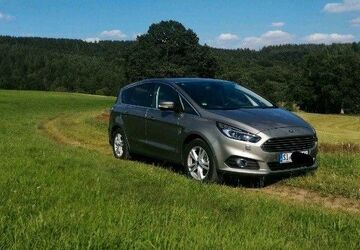 Ford S-Max 110.000 km 18.499 &euro; Dortmund 44287