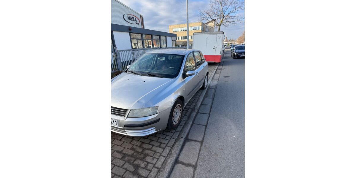 Fiat Stilo 210.000 km 700 &euro; Essen 45356