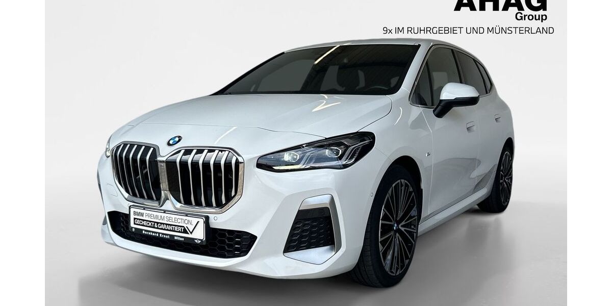 BMW 218 Active Tourer 62.556 km 23.900 &euro; Witten 58455