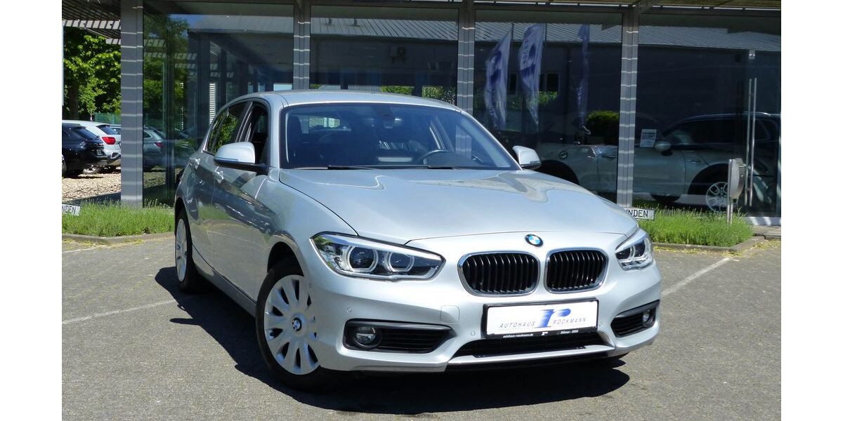 BMW 120 89.452 km 17.390 &euro; Dülmen 48249