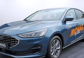 Ford Focus 5.300 km 29.990 &euro; Gelsenkirchen 45881