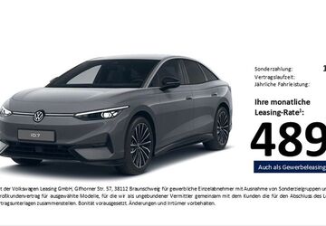 VW ID.7 4.180 km 51.888 &euro; Dortmund 44379