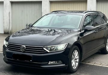 VW Passat 240.242 km 9.299 &euro; Dorsten 46282