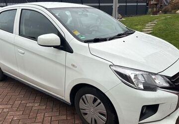 Mitsubishi Space Star 38.700 km 8.300 &euro; Reken 48734