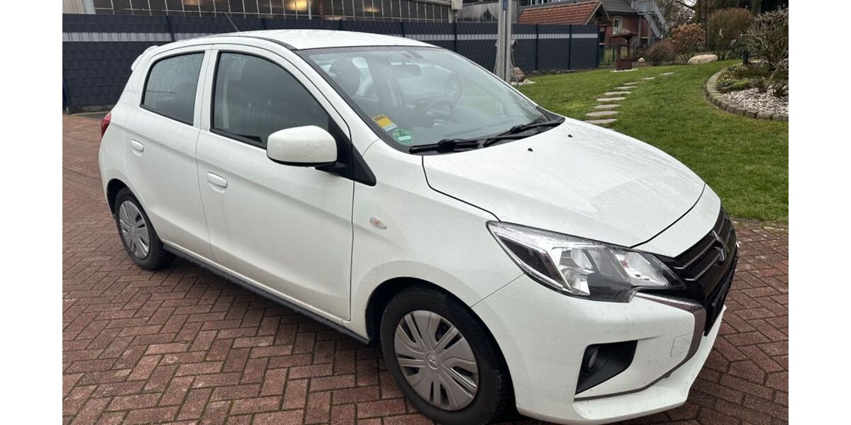 Mitsubishi Space Star 38.700 km 8.300 &euro; Reken 48734