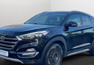 Hyundai TUCSON 103.000 km 15.790 &euro; Datteln 45711