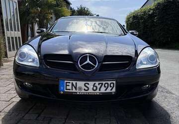 Mercedes-Benz SLK 200 76.000 km 8.500 &euro; Hattingen 45529