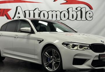 BMW M5 82.568 km 53.550 &euro; Gladbeck 45968