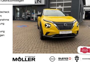 Nissan Juke 6.500 km 22.790 &euro; Hattingen 45527