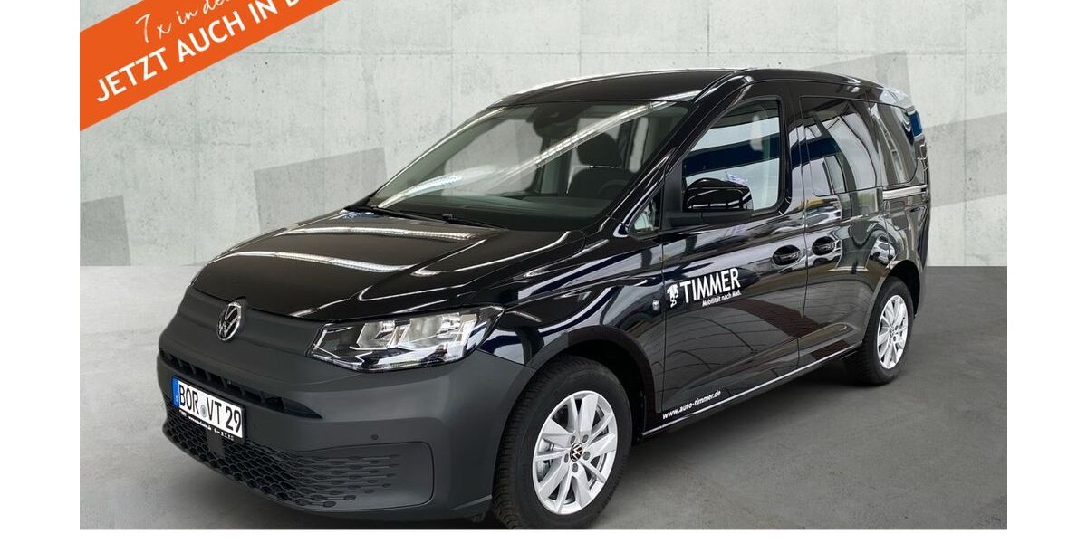 VW Caddy 1.999 km 31.480 &euro; Dülmen 48249